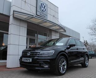 VW Volkswagen Tiguan Highline R-Line 2.0 TDI DSG 4Mot Gebrauchtwagen