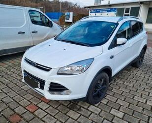 Ford Ford Kuga 2,0 TDCi 4x4 103kW Titanium Titanium Gebrauchtwagen