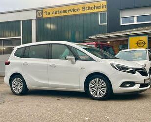 Opel Opel Zafira C 1.4T Innovation,INTELLI,RKAM,LED,AHK Gebrauchtwagen