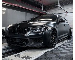 BMW BMW M5 F90 / VOLL / CERAMIC / FONT / CARBON / BW / Gebrauchtwagen