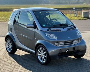 Smart ForTwo Gebrauchtwagen