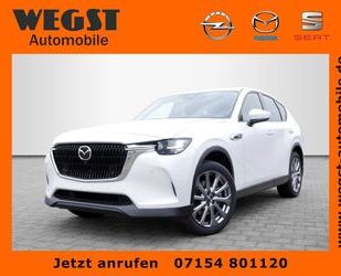 Mazda Mazda CX-60 e-SKYACTIV PHEV Exclusive-Line MATRIX- Gebrauchtwagen