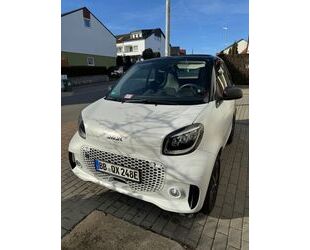 Smart Smart ForTwo cabrio 60kW EQ Batterie - Gebrauchtwagen