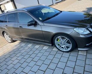 Mercedes-Benz Mercedes-Benz E 250 CDI 4MATIC T B.E. AVANTGARDE A Gebrauchtwagen