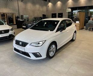 Seat Seat Ibiza 1.0 TSI FR*LED*Navi*PDC*SHZ*NSW*XDS* Gebrauchtwagen