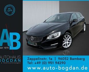 Volvo Volvo V60 Momentum Automatik Navi*Tempomat*PDC*1.H Gebrauchtwagen