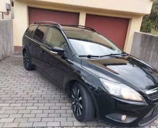 Ford Ford Focus 1,6 Sport Turnier Sport Gebrauchtwagen