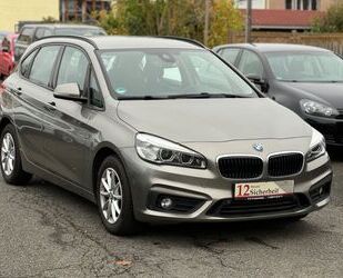 BMW BMW 218d Baureihe Active Tourer Xenon Navi Automat Gebrauchtwagen