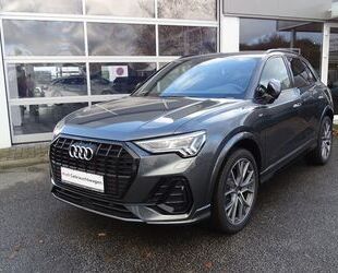 Audi Audi Q3 35 TDI S line ACC SHZ Matrix-LED Rückfahrk Gebrauchtwagen