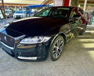 Jaguar Jaguar XF Sportbrake Prestige AWD Werksneuer Motor Gebrauchtwagen