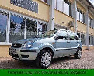 Ford Ford Fusion 1.4 16V| 1. Hand| TÜV/AU neu| Top Zust Gebrauchtwagen