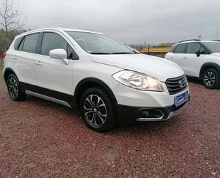 Suzuki Suzuki SX4 S-Cross 1.6 liter *Klimatronic*Euro 6* Gebrauchtwagen