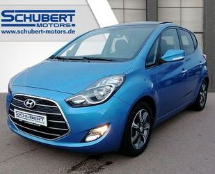 Hyundai Hyundai ix20 1.6 Passion AHK Panodach Navi Kamera Gebrauchtwagen