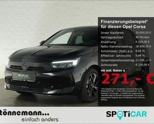 Opel Opel Corsa F GS AT+LED MATRIXLICHT+NAVI+RÜCKFAHRKA Gebrauchtwagen