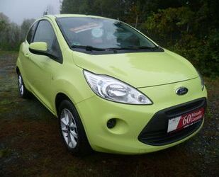 Ford Ford Ka Cool & Sound Edition+KLIMA+EURO6+ MODELL 1 Gebrauchtwagen