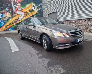 Mercedes-Benz Mercedes-Benz E 250 CDI 4MATIC BlueEFFICIENCY Auto Gebrauchtwagen