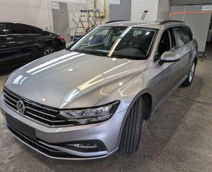 VW Volkswagen PASSAT VARIANT 2.0TDI DSG LED NAVI SPOR Gebrauchtwagen