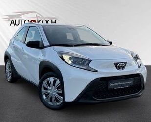 Toyota Toyota Aygo X 1.0 VVT-i EU6d 1,0-l-VVT-i 5-Türer P Gebrauchtwagen