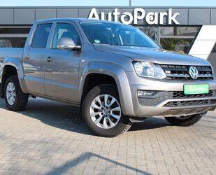 VW Volkswagen Amarok Comfortline DoubleCab 2WD Gebrauchtwagen