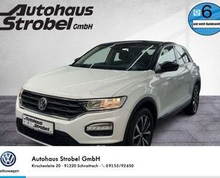 VW Volkswagen T-Roc 2.0 TDI DSG Style 4M Navi ACC Par Gebrauchtwagen