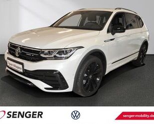 VW Volkswagen Tiguan Allspace R-Line 2,0 l TDI 4M Pan Gebrauchtwagen