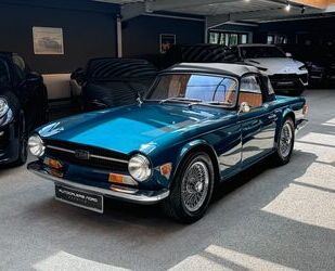 Triumph Triumph TR6 H-Kennzeichen+Technisch Top Gebrauchtwagen