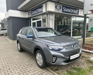 SsangYong Ssangyong Korando E-Motion Titanium Elektro Gebrauchtwagen