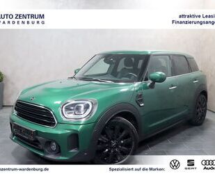 Mini MINI Countryman One Pepper II LED CAM NAVI LEDER V Gebrauchtwagen