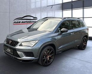 Cupra Cupra Ateca 4Drive+LED+ALCANTARA+NAVI+DSG+ACC+360° Gebrauchtwagen