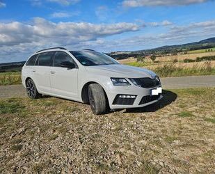 Skoda Skoda Octavia 2.0 TSI DSG RS Combi RS Gebrauchtwagen