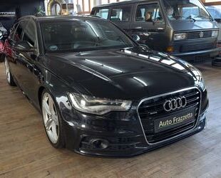 Audi Audi A6 3.0 TDI S-line SportPlus*Matrix*Ahk*Spur Gebrauchtwagen