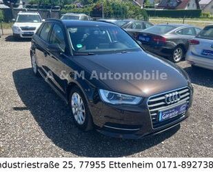 Audi Audi A3 Sportback attraction ultra Gebrauchtwagen