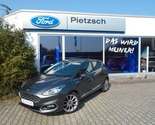 Ford Ford Fiesta Vignale *AUTOMATIK*PPS*BLIS*ACC* Gebrauchtwagen