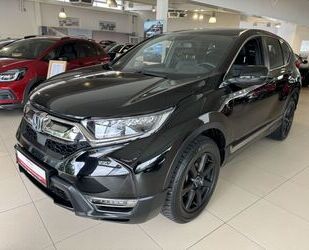 Honda Honda CR-V 2.0 i-MMD Hybrid 2WD Sport Line Gebrauchtwagen