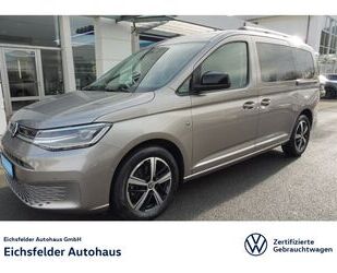 VW Volkswagen Caddy Maxi Style 2.0 TDI LED,LWS Gebrauchtwagen