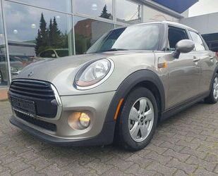 Mini MINI Cooper Mini 5-trg. Cooper*AUTOM*LEDER*ALU*2.H Gebrauchtwagen