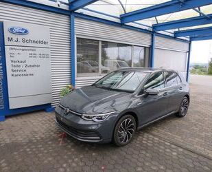 VW Volkswagen Golf VIII Lim. Style eTSI ACC LED-Plus Gebrauchtwagen