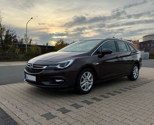 Opel Opel Astra ST 1.4 DITurbo eco Innovation 110kW Au. Gebrauchtwagen