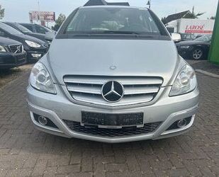 Mercedes-Benz Mercedes-Benz B 160 B -Klasse B 160 Gebrauchtwagen