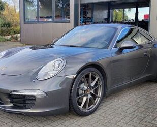 Porsche Porsche 991 Carrera Approved Garantie Top Zustand Gebrauchtwagen