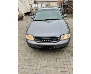 Audi Audi A6 1.8 T quattro Youngtimer Gebrauchtwagen