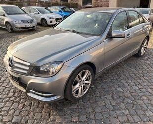 Mercedes-Benz Mercedes-Benz C 180 BlueEFFICIENCY AVANTGARDE AVAN Gebrauchtwagen