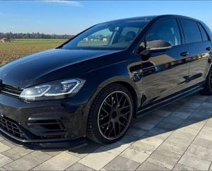 VW Volkswagen Golf 2.0 TSI DSG 4MOTION R - ohne OPF Gebrauchtwagen