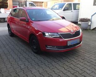 Skoda Skoda Rapid Spaceback Clever,Klimaautomatik,Sitzhe Gebrauchtwagen