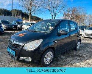 Opel Opel Agila 1.0 ecoFLEX Edition *Klima* FESTPREIS* Gebrauchtwagen