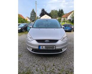 Ford Ford Galaxy 2,0 TDCi 103kW DPF Concept Concept Gebrauchtwagen