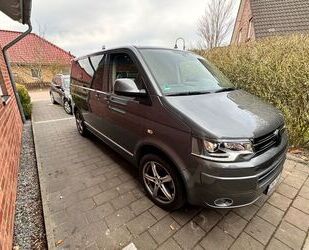 VW Volkswagen VW T5 Multivan Highline Top Gebrauchtwagen