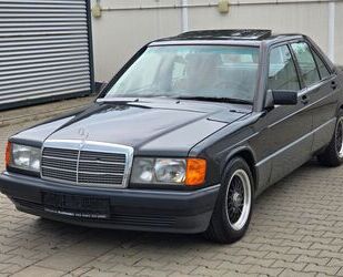 Mercedes-Benz Mercedes-Benz 190 Gebrauchtwagen