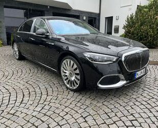 Mercedes-Benz Mercedes-Benz S 580 4M HOFELE MAYBACH Gebrauchtwagen