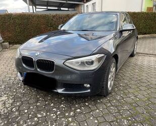 BMW BMW 118i - Top Zustand - Service - 8 fach Reifen Gebrauchtwagen